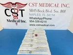 Cr Bard Max-core Biopsy Instrument REF#MC2010, 20G 10CM. Set Of 12 Units. Fixed Price $599.99.