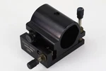 Newport Ulm-tilt Cylindrical Laser Mount, 1.0-1.75 In., High-resolution Ajs Ad. Fixed Price $220.00.