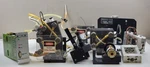 Quanta-ray Yag Laser Rig Assembly Lot Moletron DL060 Optics Amplifier Hv. Fixed Price $399.99.