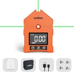 3-IN-1 Digital Angle Finder Laser, Green Beam Gauge With.... Fixed Price $92.79.