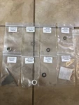 Steris Liquid Chemical Sterilization System Year Replacement Kit A1591. Fixed Price $99.00.