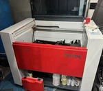 Trotec Speedy 360 80 Watt Laser With Rotary Attachment. Fixed Price $14500.00.