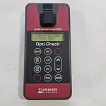 Turner Designs Opti-check 8000-000-A Handheld Fluorometer For Parts Repair. Fixed Price $119.99.