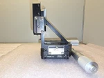 Thorlabs 3 Directional Optical Positioning Table Flexture Stage. Fixed Price $375.00.