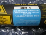 Melles Griot 3227H-C-64 Laser, 15 Milliwatts Rated. Fixed Price $254.95.