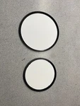 Labsphere 5", 4", Port Cover Plate Spectraflect. Fixed Price $450.00.