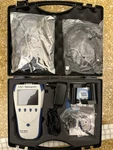 Newport 843-R Usb Power Meter With 818-ST2 Sensor And Accessories. Fixed Price $930.00.