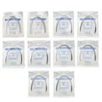Azdent Dental Orthodontic Heat Thermal Activated Niti Arch Wires Ovoid Round. Fixed Price $50.64.