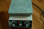 Lab-line Barnstead Pyro-magnestir Stirrer Stirring Heating. Fixed Price $125.00.