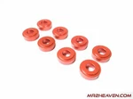 MR2HEAVEN - Solid Aluminum Shifter Base Bushings. Fixed Price $34.00.