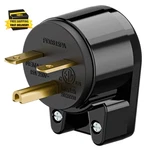 90 Degree Nema 6-15P 15A 250V Diy Plug,usa 3-PRONG Male Angled. Fixed Price $16.58.