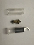 (2) Newport AJS100-0.5H Tpi Hex Adjustment Screw, 12.7 Mm, End Lock. Fixed Price $14.99.