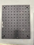 Thorlabs 973/579-7227 MB1012 Aluminum Breadboard 10" X 12" 1/2", 1/4"-20 Taps. Fixed Price $100.00.