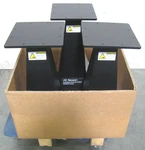 C200741 Newport ERS2010-328 Earthquake Restraint Set Of For Optical Table. Fixed Price $1000.00.