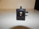 *jm* Newport Model LP-05-XYZ Lens Positioner Mirror Mount (TSM163). Fixed Price $56.25.