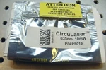 Circulaser 635NM, 10MW, 9MM Diameter TO-5 Blue Sky Research Diode PS019. Fixed Price $49.00.