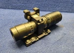 Linos Laser Beam Expander 2-8X 630-830NM W Adjustable Mount 244021. Fixed Price $59.99.