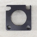 Spindler & Hoyer Tiltable Adapter Plate 06 1020 25MM Opto-mechanical Mount Desig. Fixed Price $29.99.