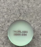 Thorlabs BB05-E04 1/2" Broadband Dielectric Mirror, 1280 1600 Nm. Fixed Price $40.00.
