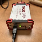 Thorlabs PM100USB Power Meter. New, Open Box With All Other Items On It.. Fixed Price $399.90.