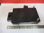 Optical Used Stage Slide Positioning Dci Optics As Is Pictured #R3-C-01. Fixed Price $49.00.