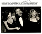 CGE58 1980 Orig Ap Laser Photo Jack Lemmon Felicia Farr Sherry Lansing "tribute". Fixed Price $20.00.