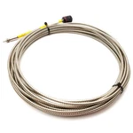 Coherent 1085499 Rev Aa Laser Fiber Optic Cable 30W Sma Connector 808NM 10M Long. Fixed Price $250.00.