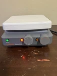 Corning PC-320 Hot Plate Magnetic Stirrer 5" X 7" 120V Stirring Analog No Heat. Fixed Price $50.00.