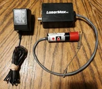 Lasermax Inc. And Power Supply Serial Number 710230 August 1993. Fixed Price $150.00.