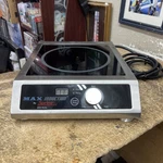 Spring Usa SM-261C Max Induction 2600 Watt Cook Range Countertop. Fixed Price $794.99.