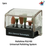 Dental Lab Mdt Plu Polishine Kit Ra Shank Universal Polishing System 6 Polishers. Fixed Price $37.95.