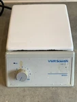 Vwr Scientific 360 Magnetic Stirrer 8" X 986002 120V 58935-351. Fixed Price $32.85.