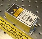 New Melles Griot 56CRH/S2832 Oem Laser Diode Module Head 15MW 641NM. Fixed Price $99.00.