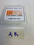 Ii-vi Convergent Lasers Pn 0540-982-00 Fast Shipping! Warranty. Fixed Price $74.25.