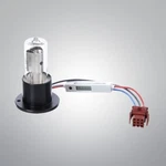 Gilson 100326 Lamp Assembly 118UV / 119UV. Fixed Price $340.00.