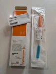 Smith & Nephew Accu-pass Suture Shuttle Left 45 Curve 7210423. Fixed Price $130.00.