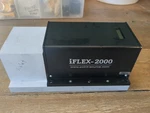 Point-source IFLEX-2000 Fiber Coupled Laser Head Untested.. Fixed Price $85.00.