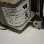 Bay Motor Products Blower Wheel 5K143-1198B 120V 1PH 0.94A Thermally Protected. Fixed Price $137.95.