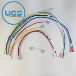 Midmark Ritter M11 / M9 Complete Harness Kit- Main, Heater And High Temp. Fixed Price $69.95.