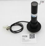 35258 Hamamatsu Photomultiplier Tube W/ Socket Connector E6136-01 R5929HA. Fixed Price $308.30.