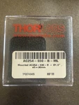 Thorlabs AC254-030-B-ML. Fixed Price $125.00.
