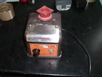 Van Waters & Rogers Will Scientific Cat NO.58810-006 Vari-whirl Mixer. Fixed Price $50.00.