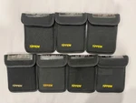 Tiffen 4X5.65" Ir Nd Full Set 7X Filters .3, .6, .9, 1.2, 1.5, 1.8, 2.1. Fixed Price $1750.00.