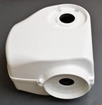 Directed Perception L3 Pan Tilt Head Enclosure Cast Aluminum White Ptu D100. Fixed Price $99.00.