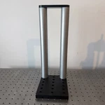 Newport 410-RC Dual Rod Mounting Assembly. Fixed Price $225.00.