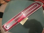 Used 1970/71 Chrysler Newport Right Rear Tail Light Lense Very Usable Clean/oem. Fixed Price $42.00.