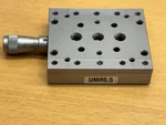 Newport UMR5.5 Linear Stage With BM11.5 Micrimeter. Fixed Price $125.00.