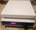 Barnstead Thermolyne Magnetic Stirrer 12.5" X S73135. Fixed Price $99.00.