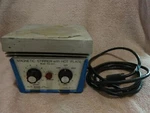 Barnant Corp. Magnetic Stirrer With Hot Plate Model 700-5011. Fixed Price $129.00.