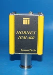 Instrutech, IGM402YBX-TF1A Hornet IGM-400 Hot Cathode Ionization Vacuum Gauge. Fixed Price $50.00.